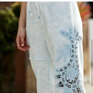 FP Movement Sun And Done Lace Sweatpants